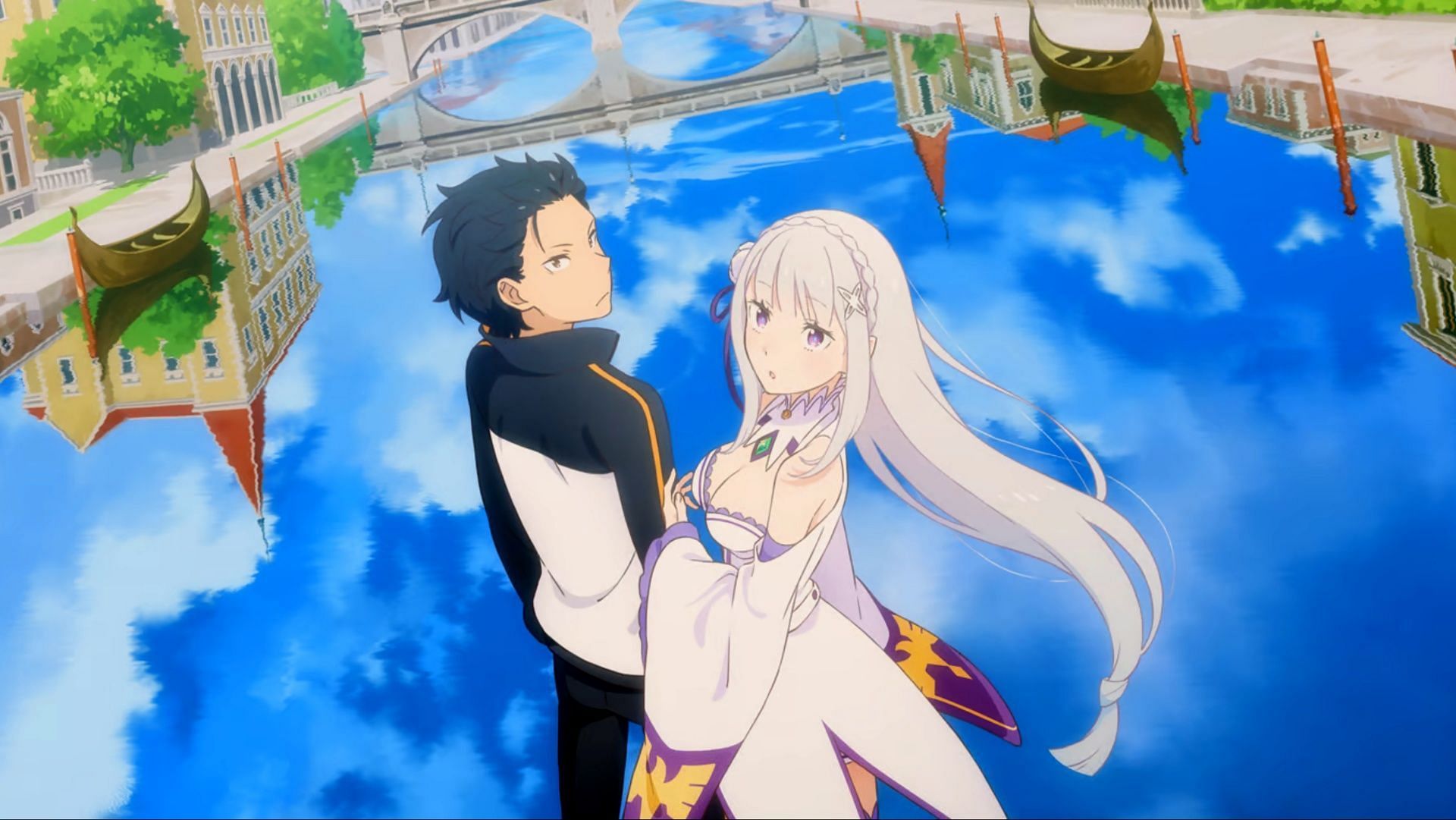 Re: Zero rightfully deserved the best Isekai Anime award (Image via White Fox)